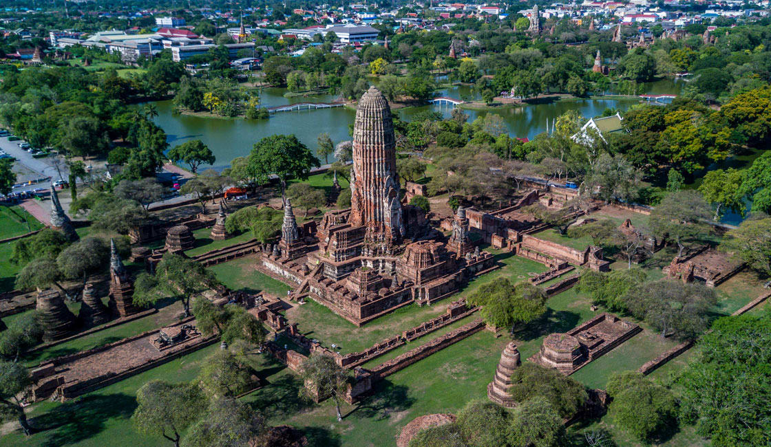 10-Best-Attractions-Thailand-Ayutthaya-Historical-Park