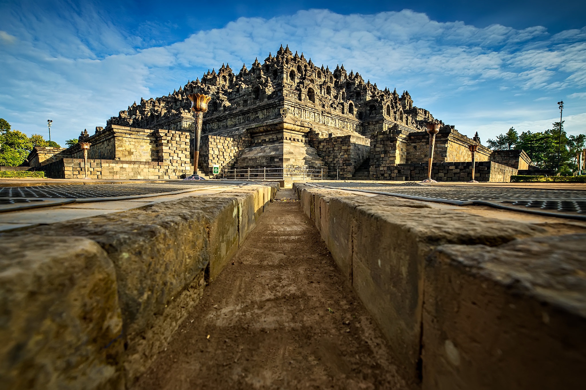 Borobudur